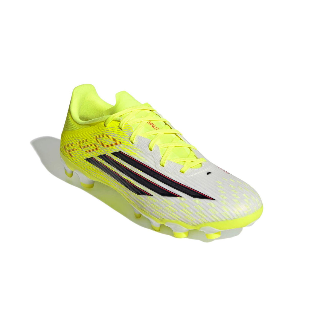adidas F50 League Mg - tesoye/cblack/lucred