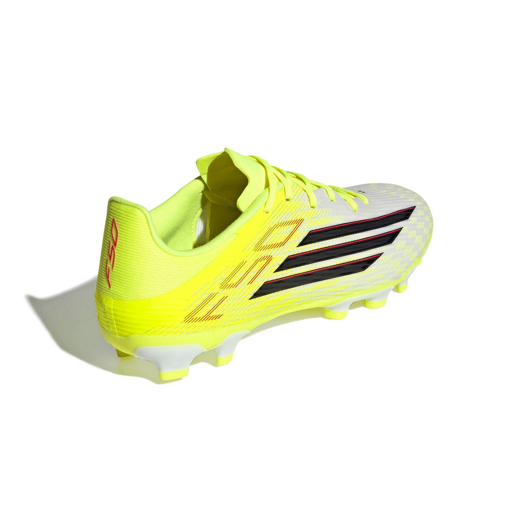 adidas F50 League Mg - tesoye/cblack/lucred