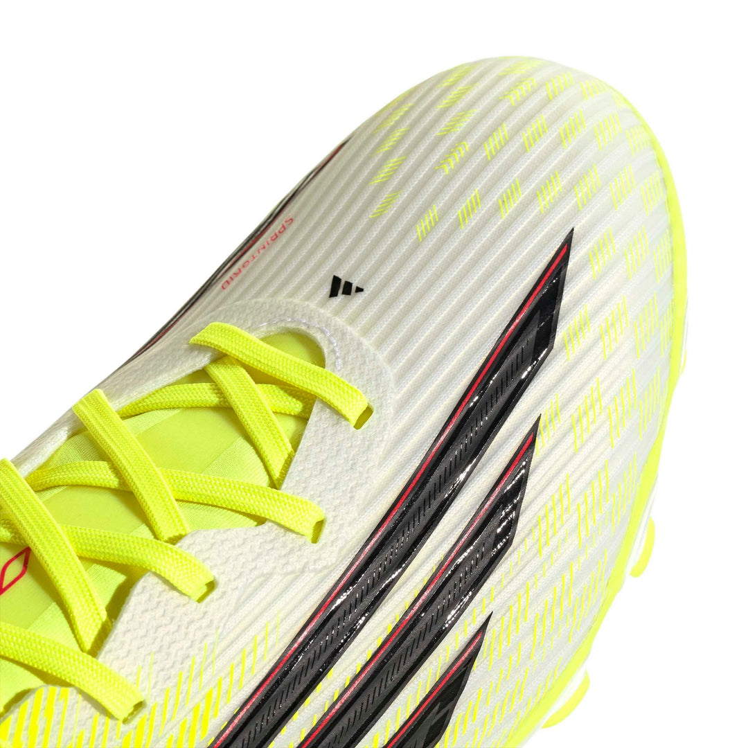 adidas F50 League Mg - tesoye/cblack/lucred