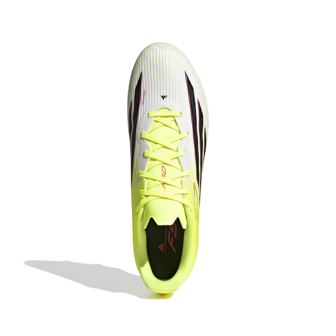 adidas F50 League Sg - tesoye/cblack/lucred
