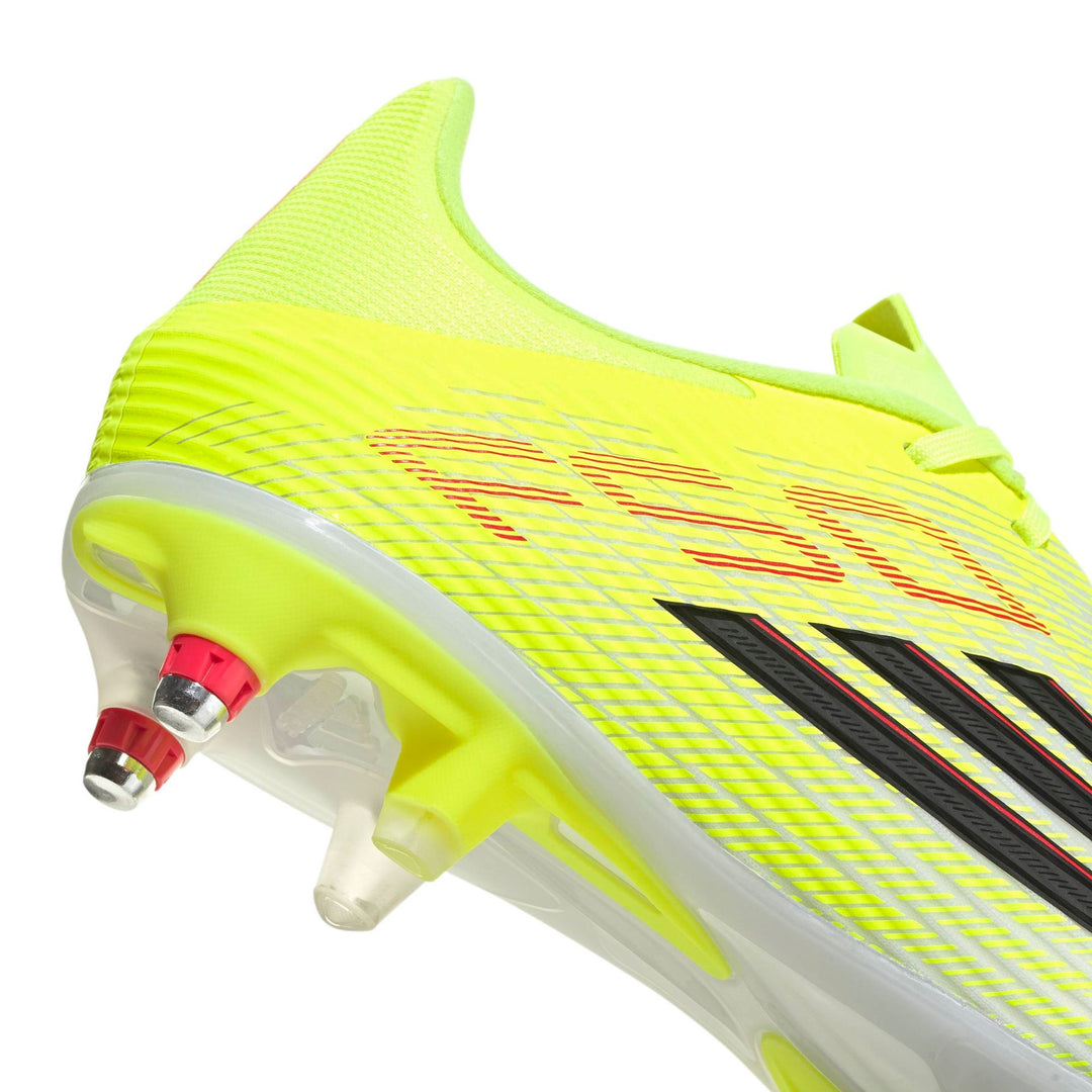 adidas F50 League Sg - tesoye/cblack/lucred