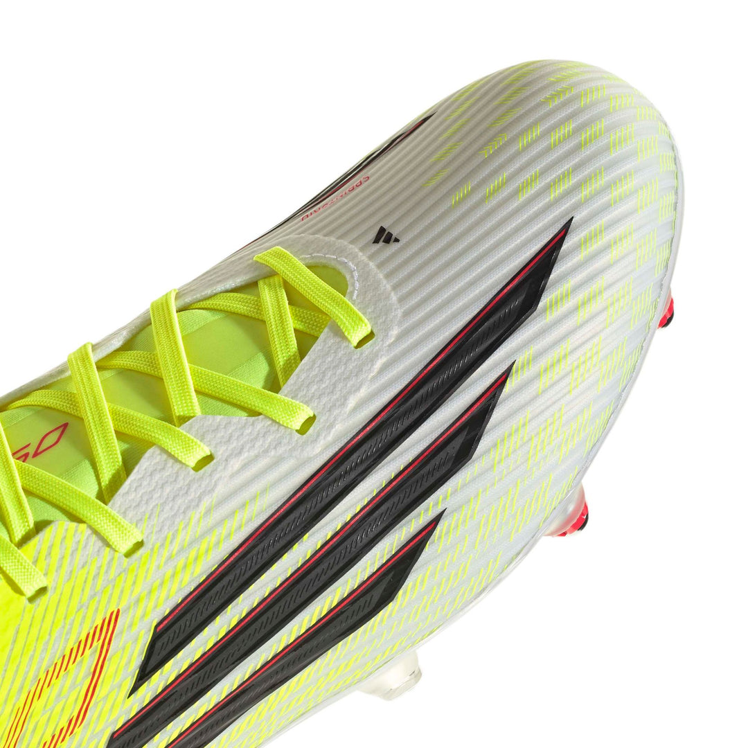 adidas F50 League Sg - tesoye/cblack/lucred