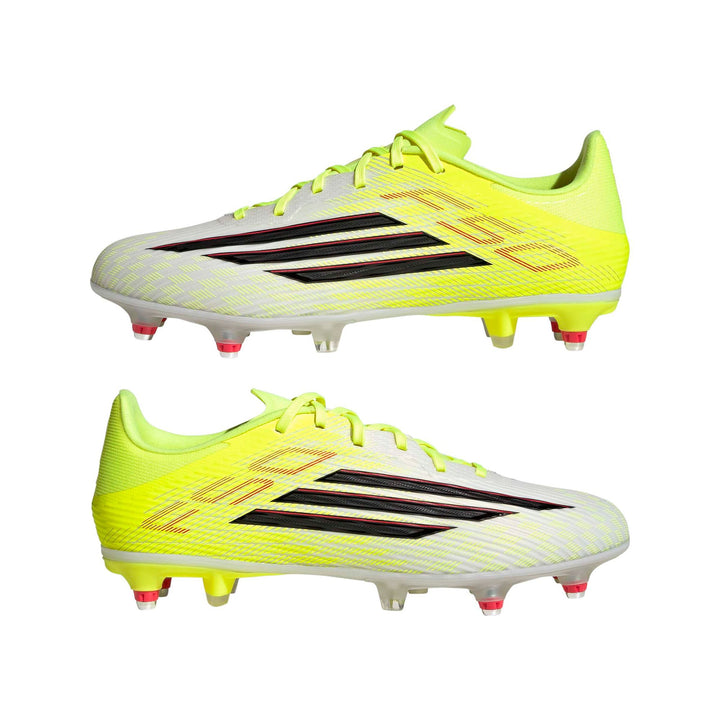 adidas F50 League Sg - tesoye/cblack/lucred