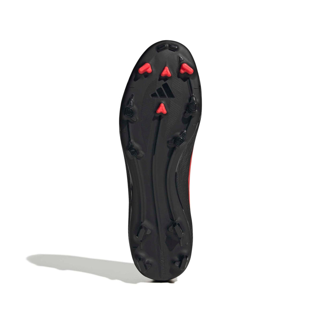 adidas F50 League Ll Fg/Mg - cblack/lucred/cblack