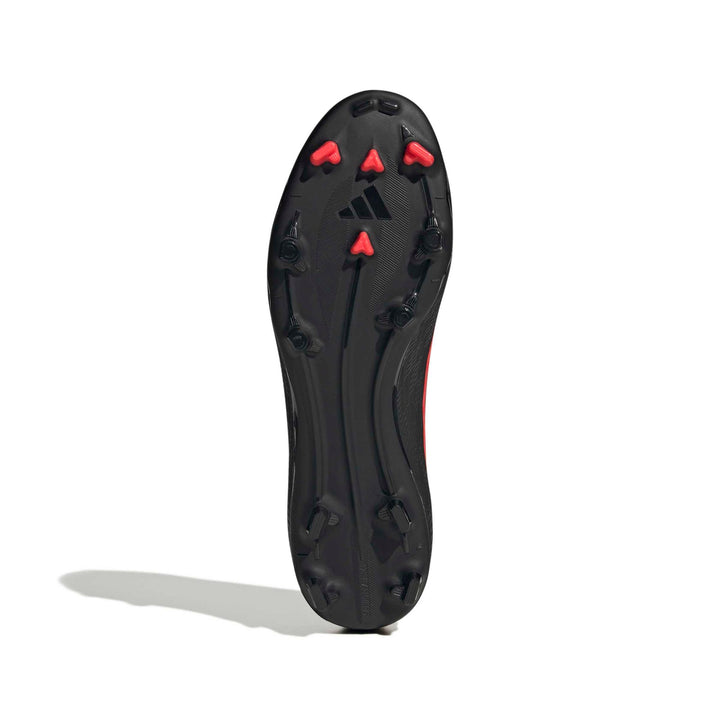 adidas F50 League Ll Fg/Mg - cblack/lucred/cblack