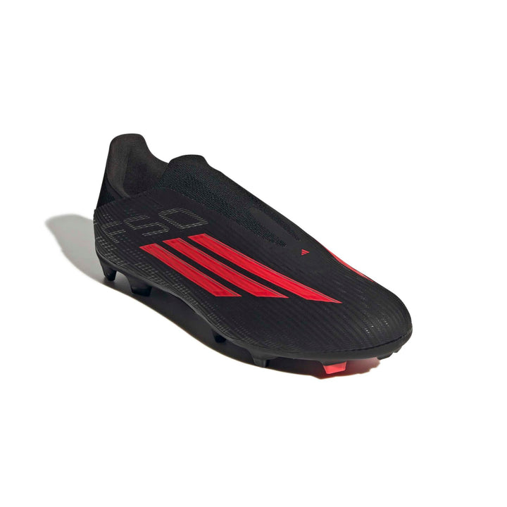 adidas F50 League Ll Fg/Mg - cblack/lucred/cblack