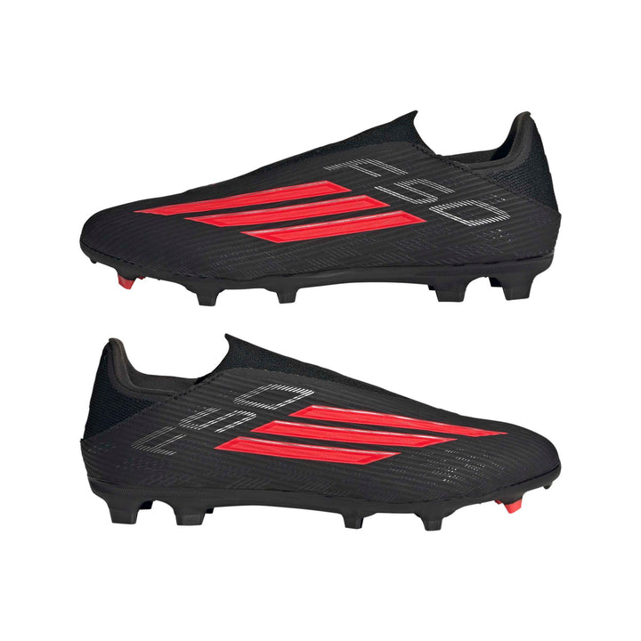 adidas F50 League Ll Fg/Mg - cblack/lucred/cblack