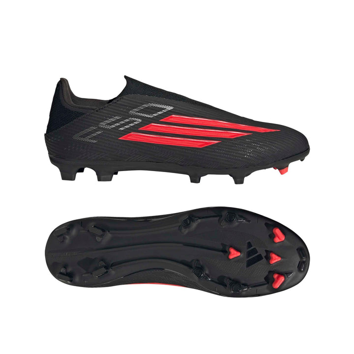adidas F50 League Ll Fg/Mg - cblack/lucred/cblack