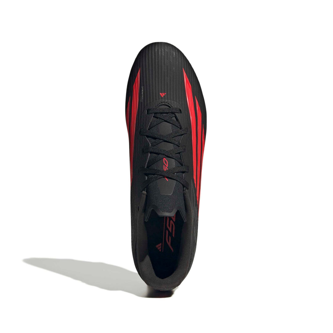 adidas F50 League Fg/Mg - cblack/lucred/cblack