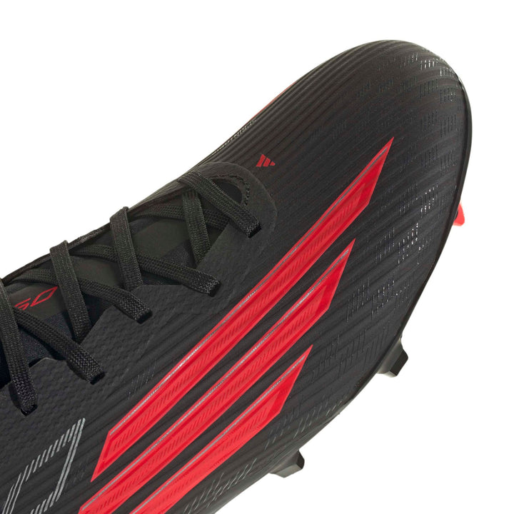 adidas F50 League Fg/Mg - cblack/lucred/cblack