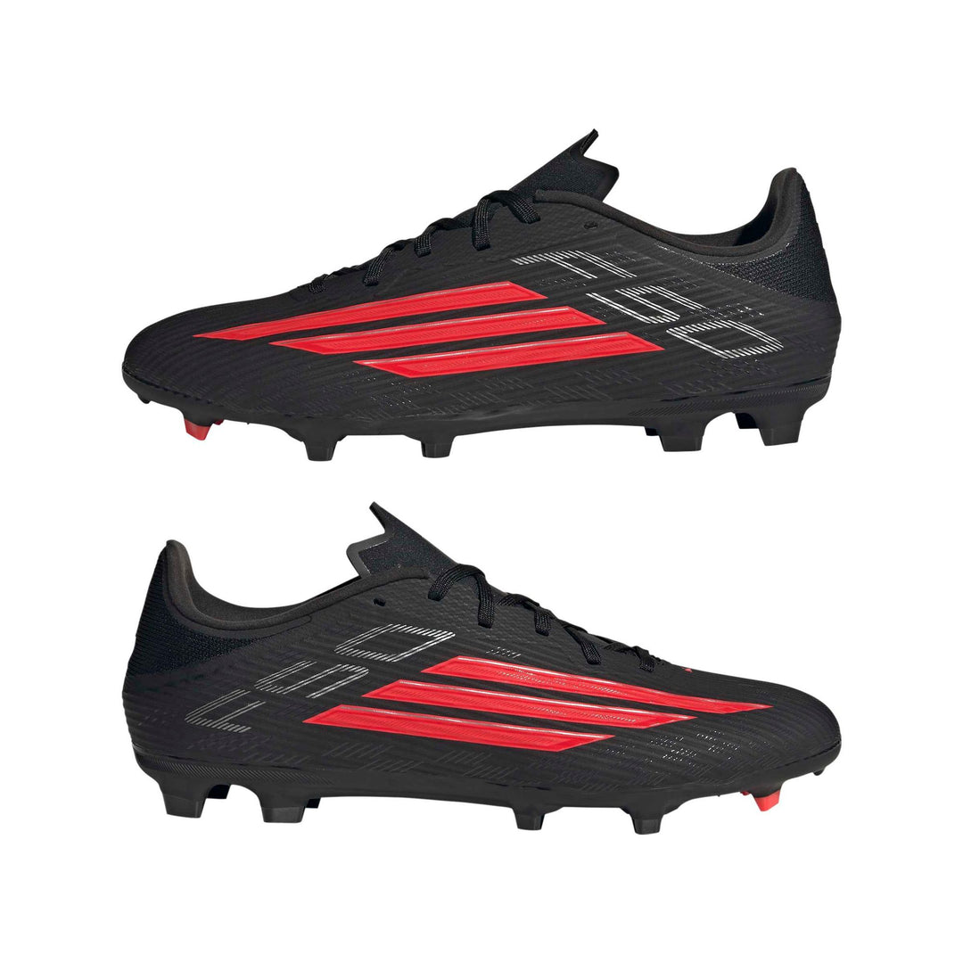 adidas F50 League Fg/Mg - cblack/lucred/cblack