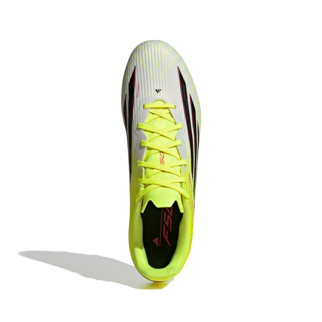adidas F50 League Fg/Mg - tesoye/cblack/lucred