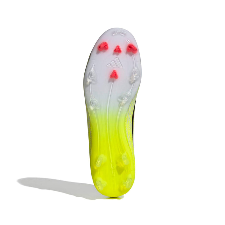 adidas F50 League Fg/Mg - tesoye/cblack/lucred