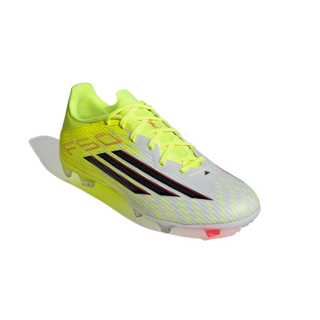 adidas F50 League Fg/Mg - tesoye/cblack/lucred