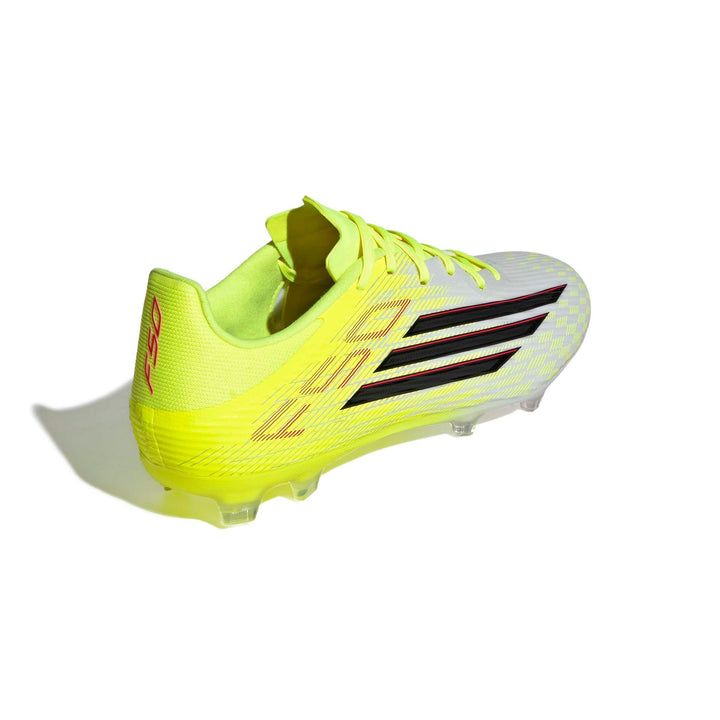 adidas F50 League Fg/Mg - tesoye/cblack/lucred