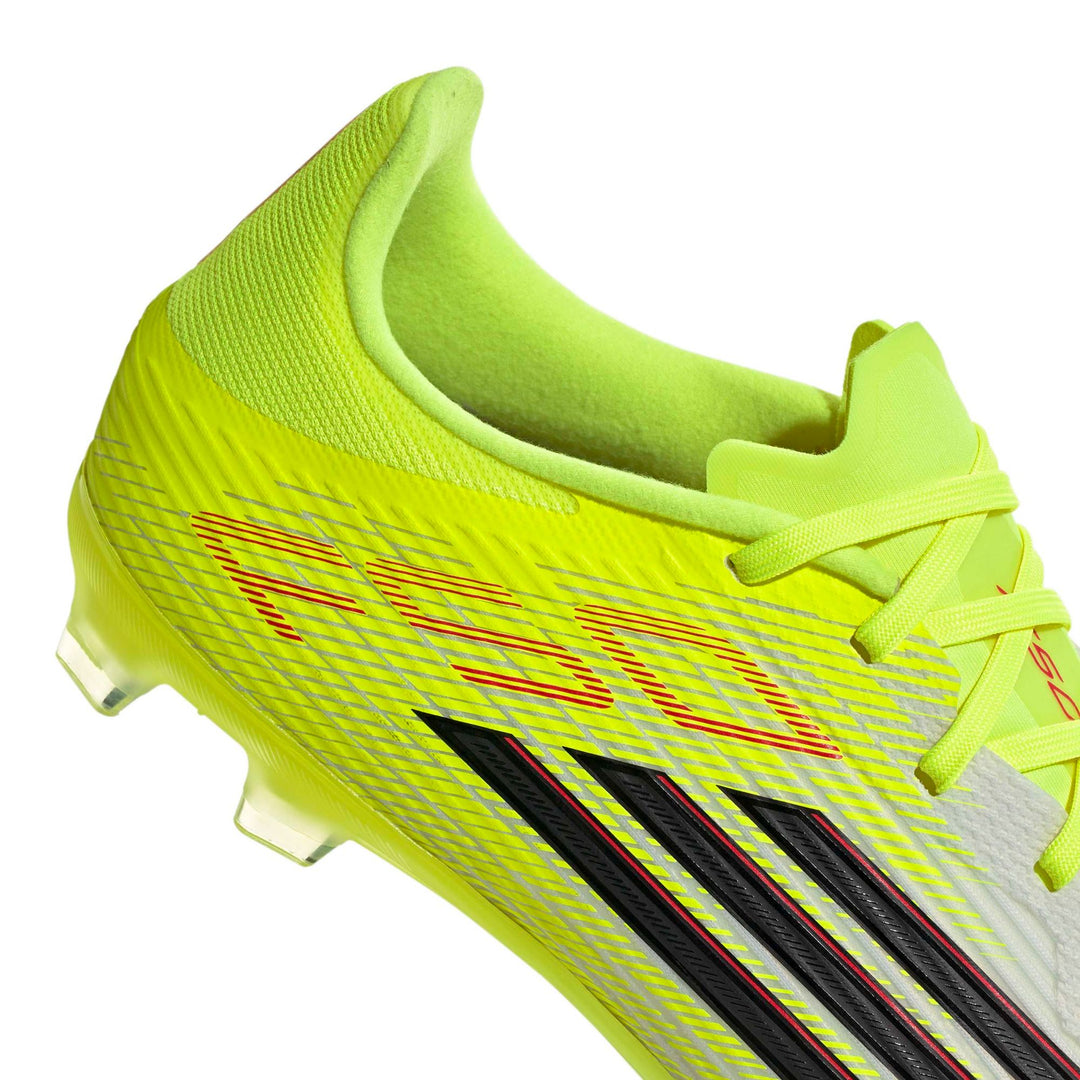 adidas F50 League Fg/Mg - tesoye/cblack/lucred