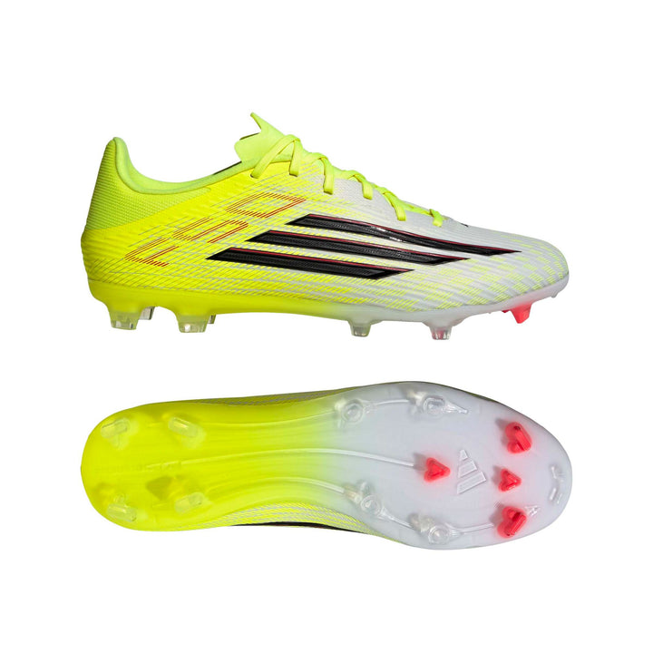 adidas F50 League Fg/Mg - tesoye/cblack/lucred