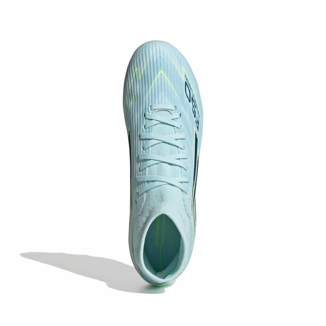 adidas F50 Sparkfusion League Fg/Ag - almblu/dupe/hireye