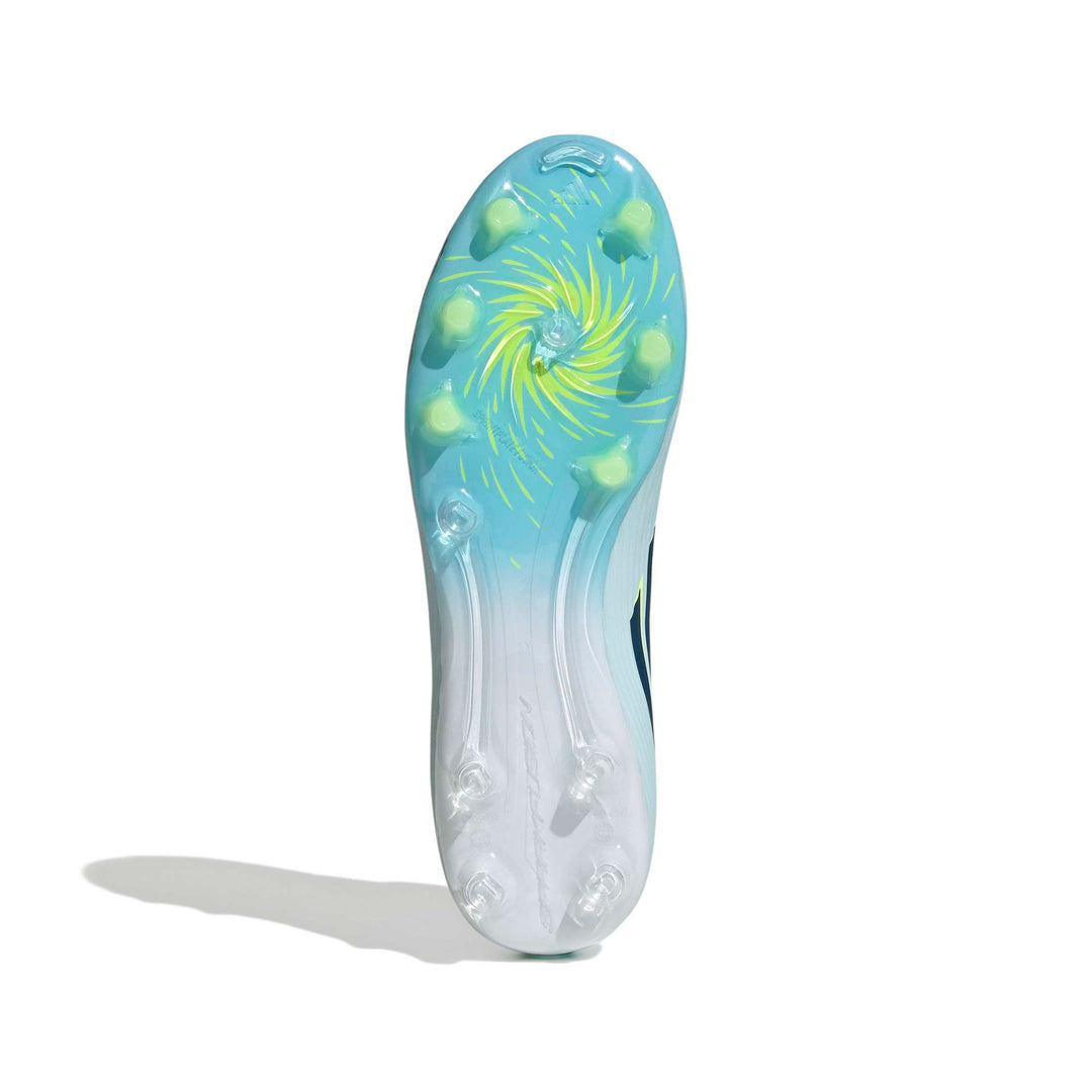 adidas F50 Sparkfusion League Fg/Ag - almblu/dupe/hireye