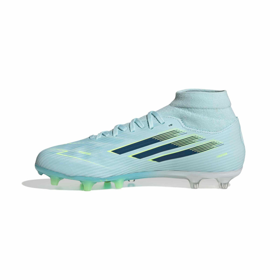 adidas F50 Sparkfusion League Fg/Ag - almblu/dupe/hireye