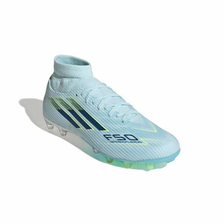 adidas F50 Sparkfusion League Fg/Ag - almblu/dupe/hireye