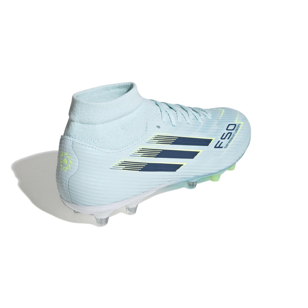 adidas F50 Sparkfusion League Fg/Ag - almblu/dupe/hireye