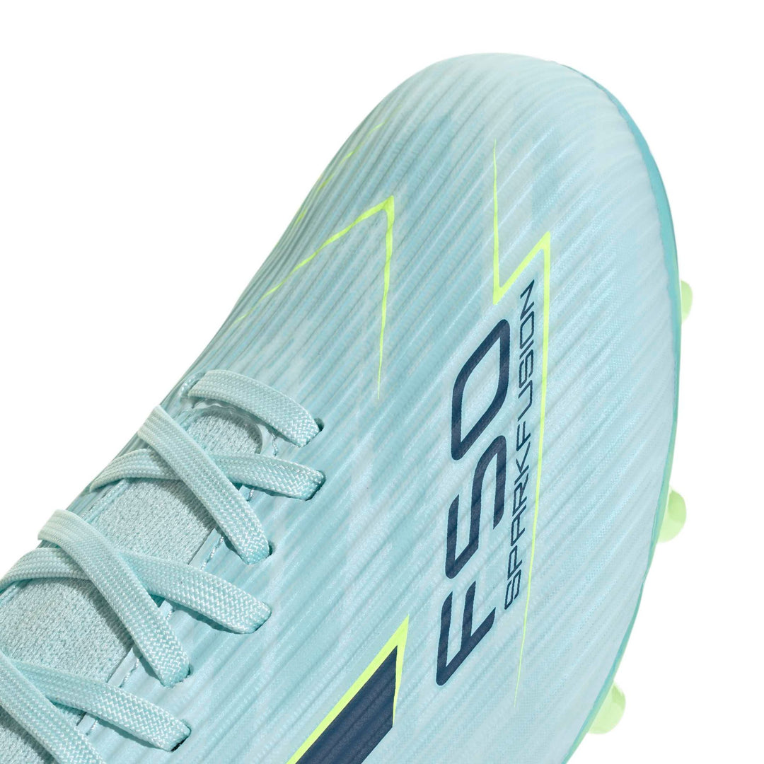 adidas F50 Sparkfusion League Fg/Ag - almblu/dupe/hireye