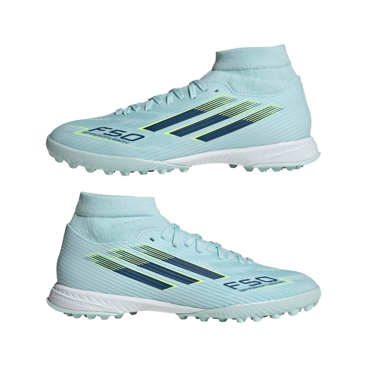 adidas F50 Sparkfusion League Tf - almblu/dupe/hireye