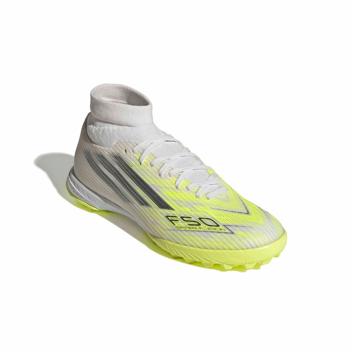 adidas F50 Sparkfusion League Tf - ftwwht/ironmt/hireye