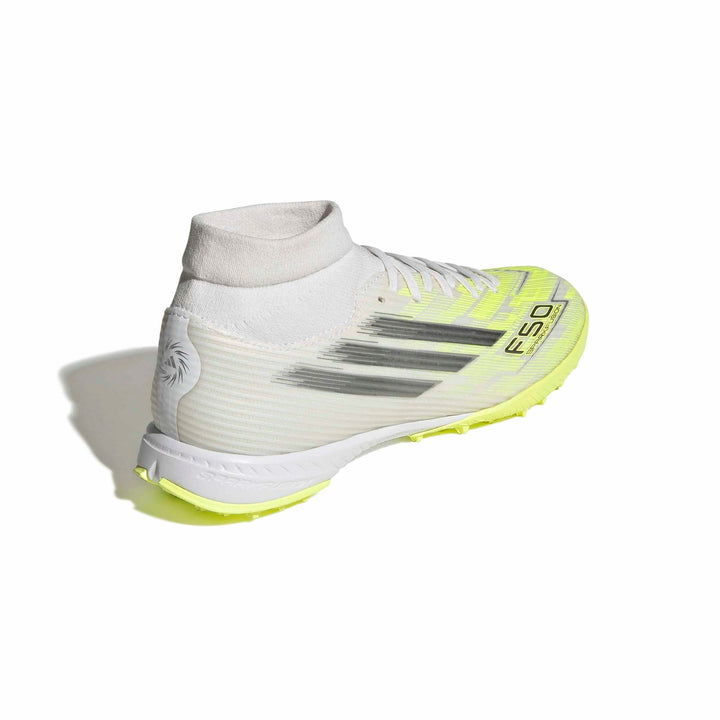 adidas F50 Sparkfusion League Tf - ftwwht/ironmt/hireye