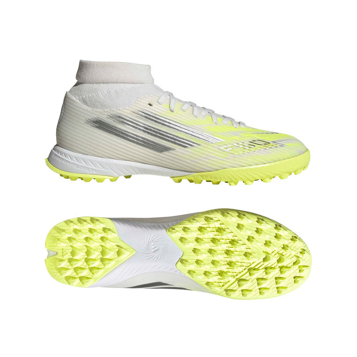 adidas F50 Sparkfusion League Tf - ftwwht/ironmt/hireye