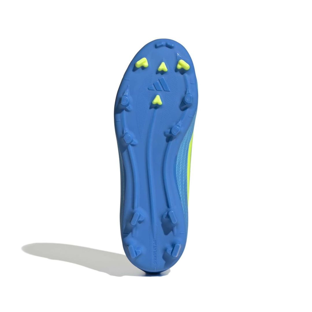 adidas F50 League Ll Fg/Mg J - lurabl/tesoye/luaq