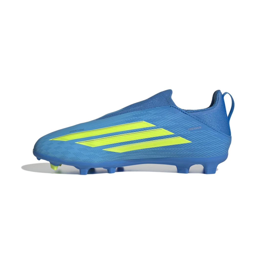 adidas F50 League Ll Fg/Mg J - lurabl/tesoye/luaq