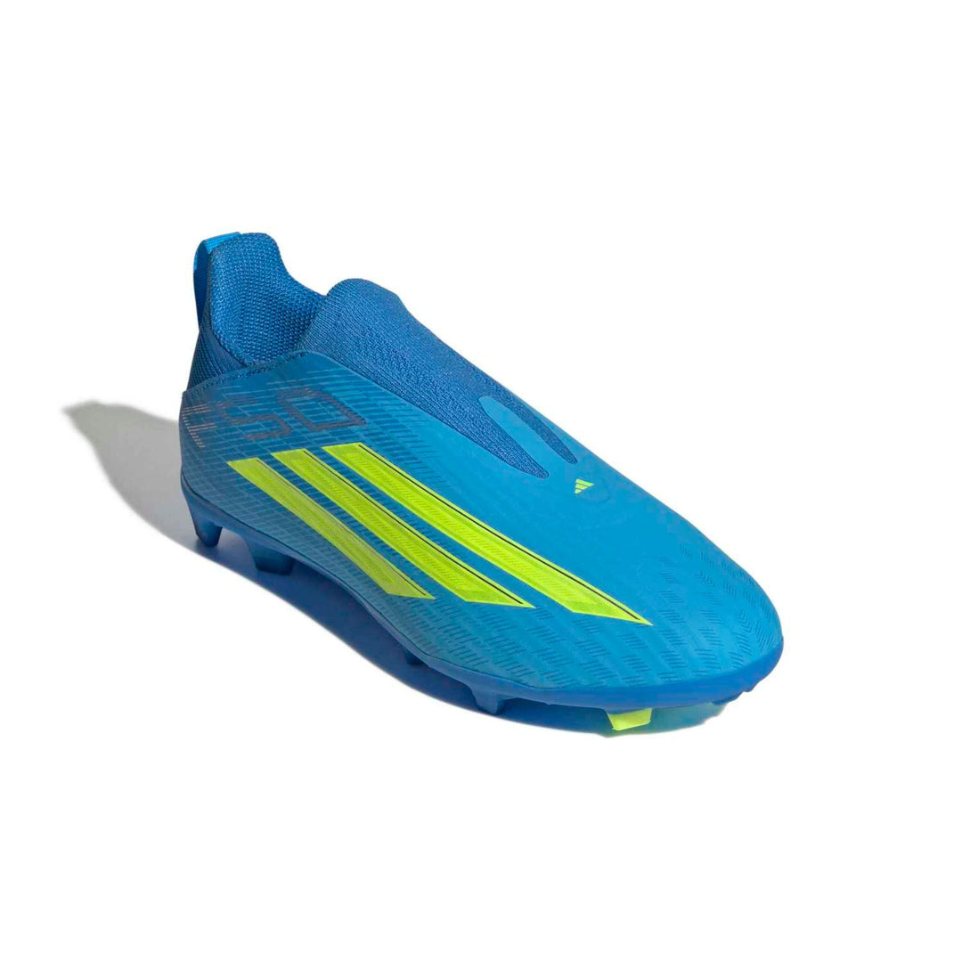 adidas F50 League Ll Fg/Mg J - lurabl/tesoye/luaq