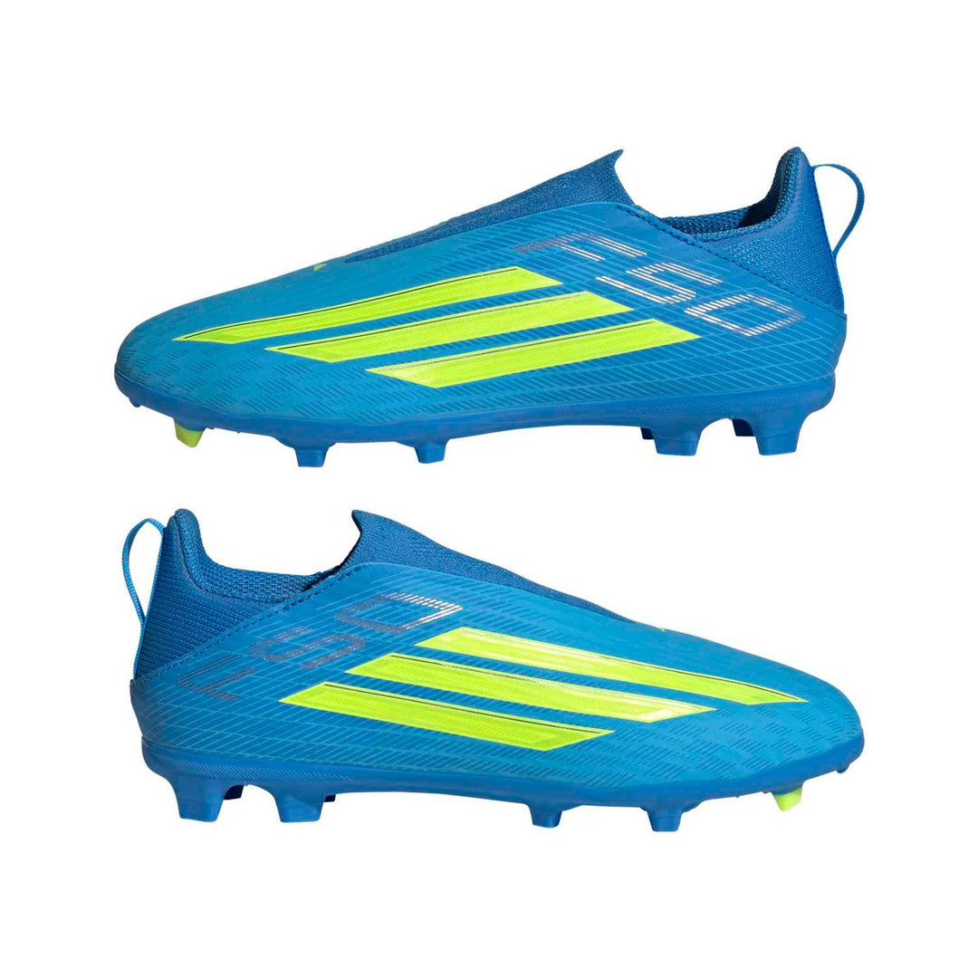 adidas F50 League Ll Fg/Mg J - lurabl/tesoye/luaq
