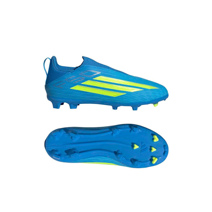 adidas F50 League Ll Fg/Mg J - lurabl/tesoye/luaq