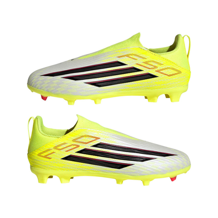 adidas F50 League Ll Fg/Mg J - lurabl/tesoye/luaq