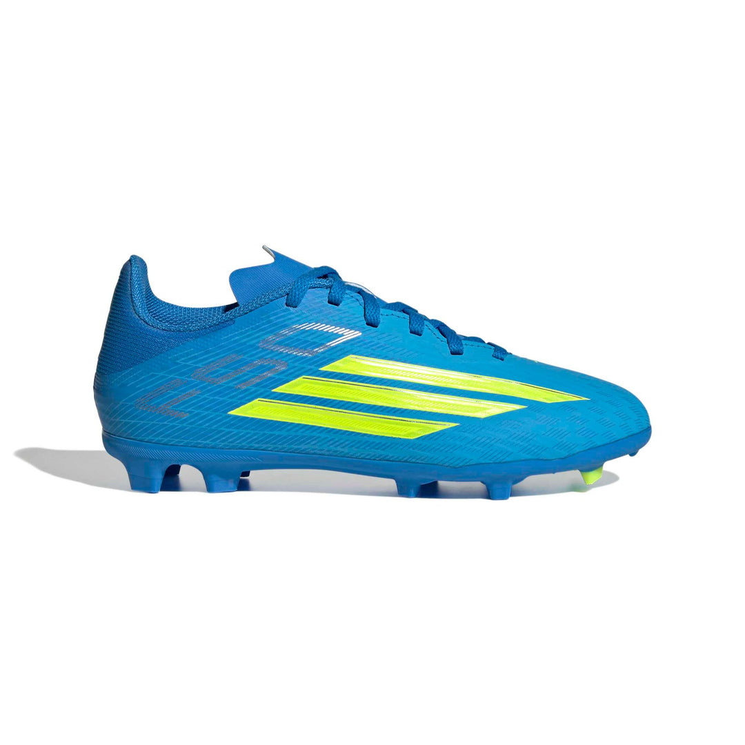 adidas F50 League Fg/Mg J - lurabl/tesoye/luaq