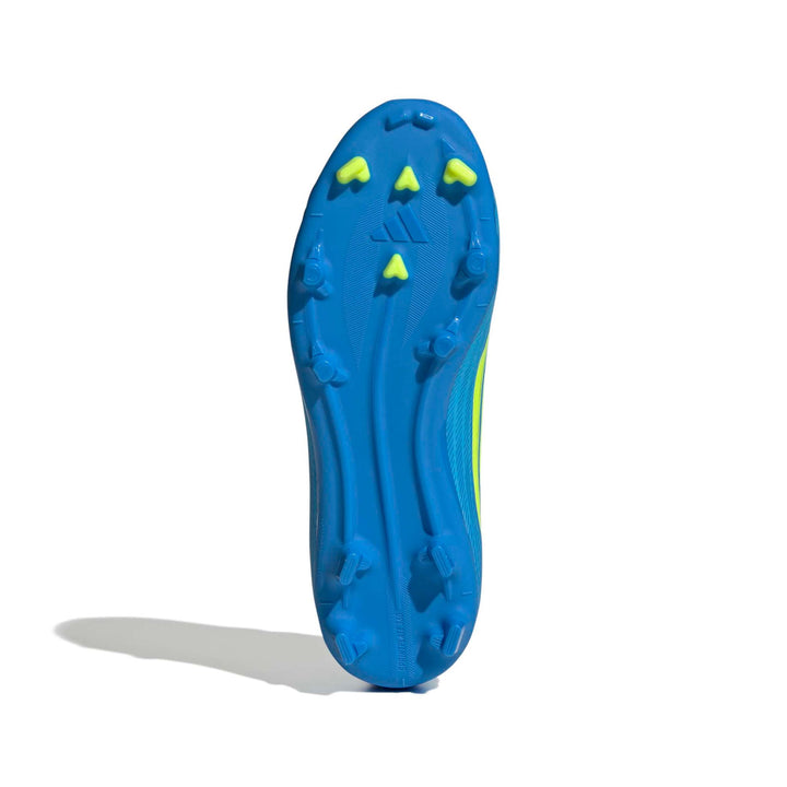 adidas F50 League Fg/Mg J - lurabl/tesoye/luaq