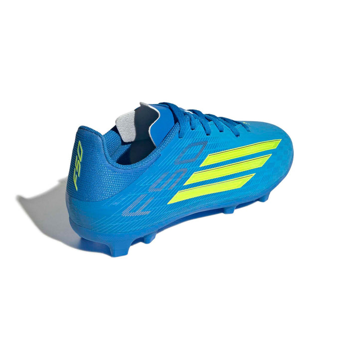 adidas F50 League Fg/Mg J - lurabl/tesoye/luaq