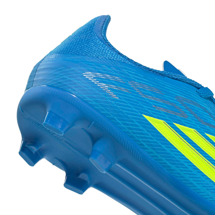 adidas F50 League Fg/Mg J - lurabl/tesoye/luaq