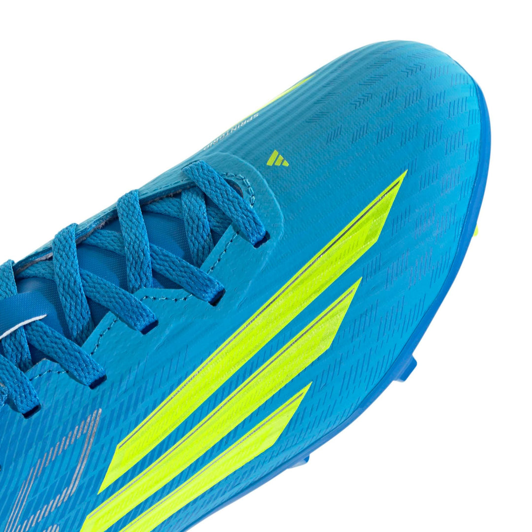adidas F50 League Fg/Mg J - lurabl/tesoye/luaq