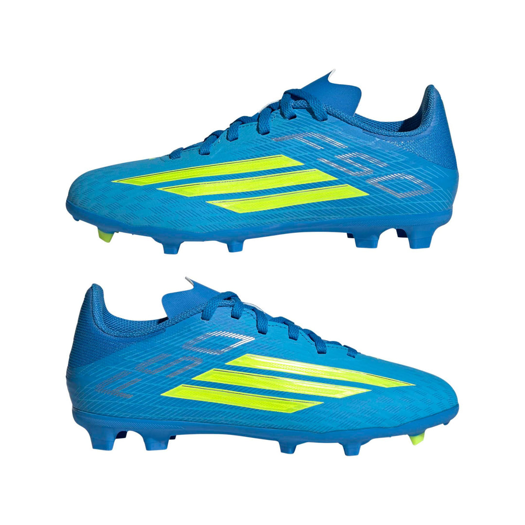 adidas F50 League Fg/Mg J - lurabl/tesoye/luaq