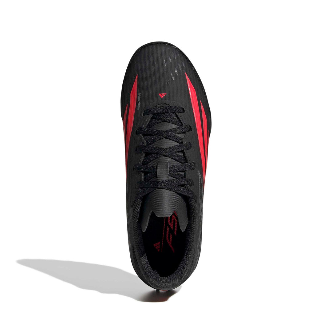 adidas F50 League Tf J - cblack/lucred/cblack
