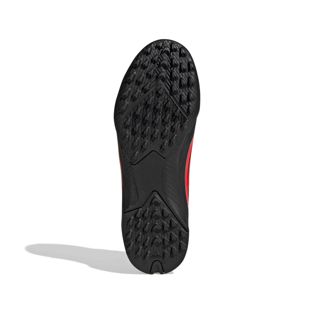 adidas F50 League Tf J - cblack/lucred/cblack