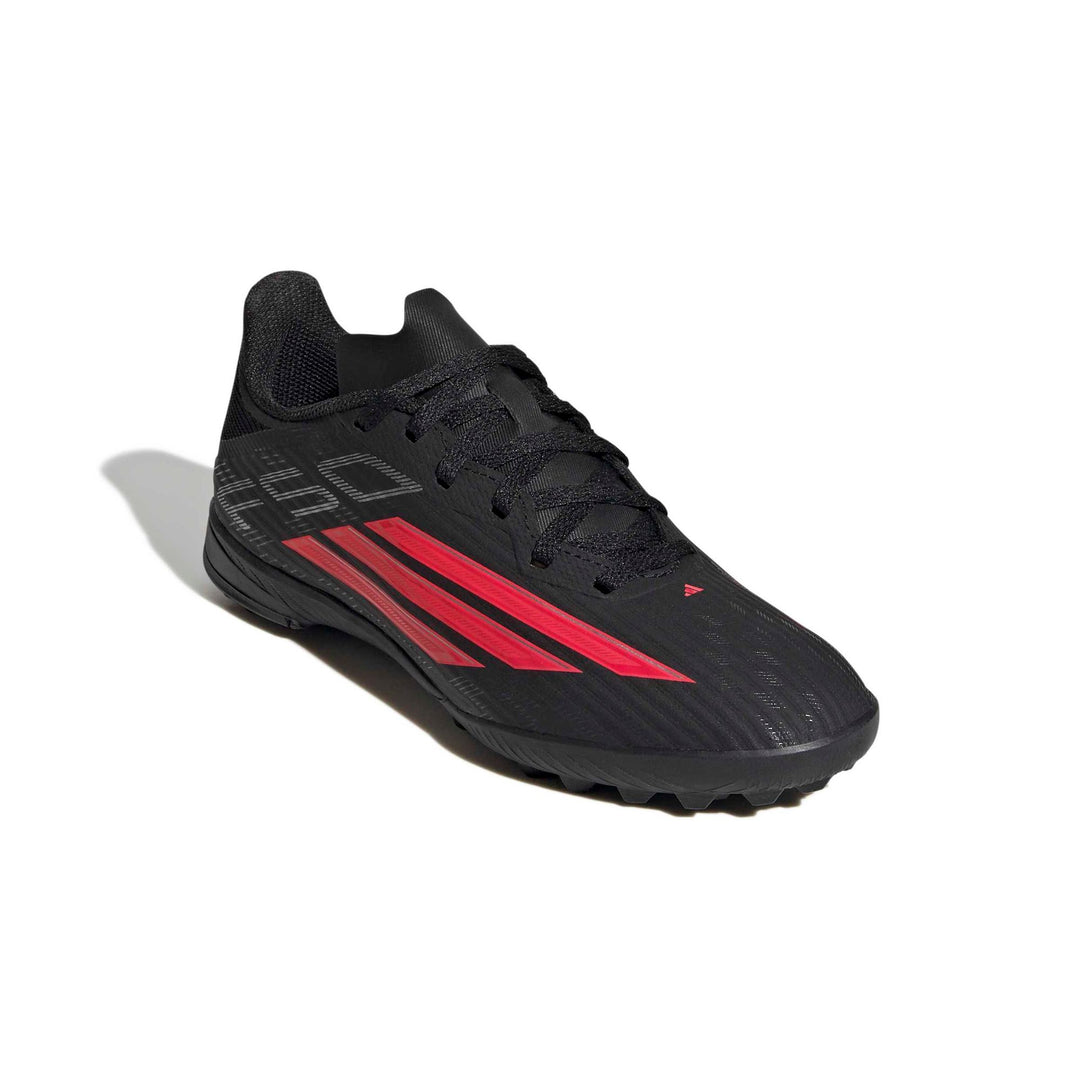 adidas F50 League Tf J - cblack/lucred/cblack