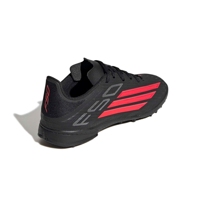 adidas F50 League Tf J - cblack/lucred/cblack