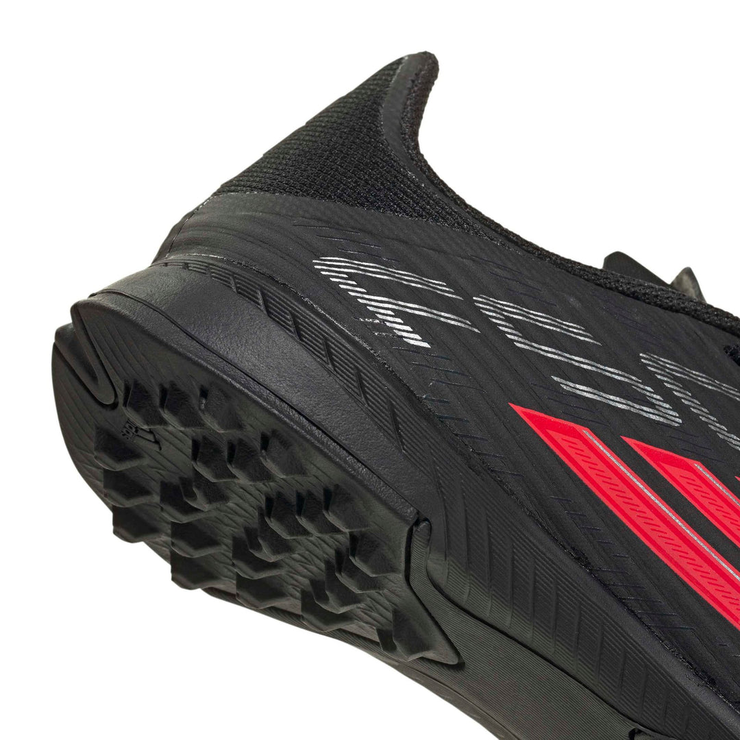 adidas F50 League Tf J - cblack/lucred/cblack