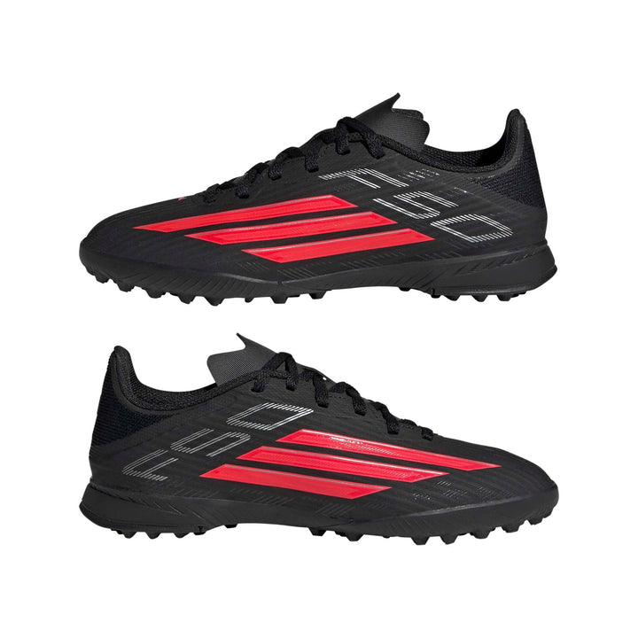 adidas F50 League Tf J - cblack/lucred/cblack