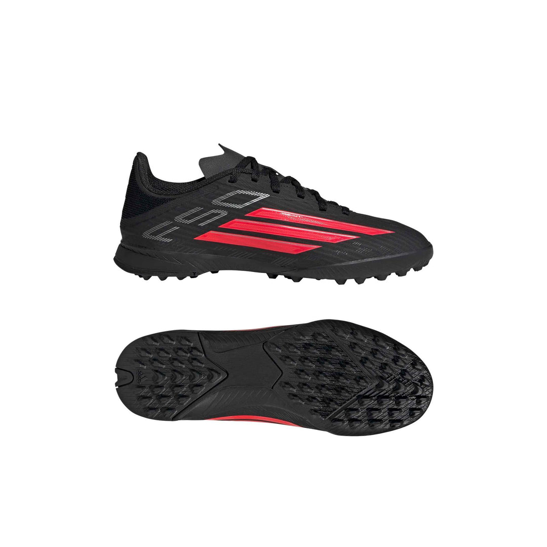 adidas F50 League Tf J - cblack/lucred/cblack